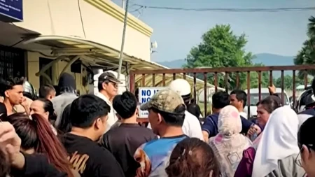 Tragedija na Filipinima: Učenik ubio četiri osobe u školi
