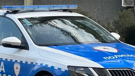 Hapšenje u Trebinju: Pijan psovao srpsku majku i bježao od policije