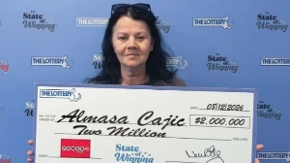 Almasa Cajić iz BiH osvojila 2 miliona dolara u Americi