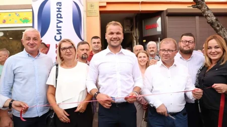 Stanivuković otvorio nove prostorije PSS u Kozarskoj Dubici