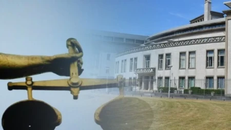 SAD uvele sankcije predsjednici suda u Hagu (FOTO)