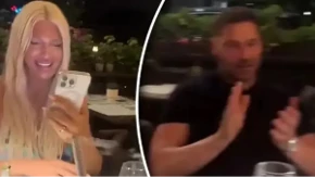 Pomirili se Karleuša i Tošić? Snimljeni zajedno u restoranu (VIDEO)