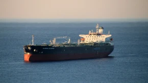 Grčki tanker napadnut u Crnom moru nakon utovara ruske nafte
