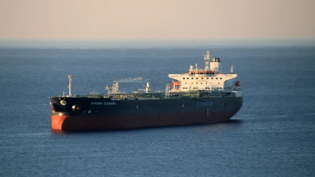Grčki tanker napadnut u Crnom moru nakon utovara ruske nafte