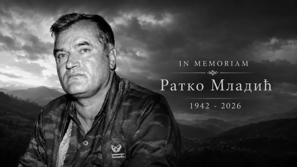 Ratko Mladić: Od dječaka iz ratnog Kalinovika kojem su ustaše ubile oca do komandanta Vojske Republike Srpske