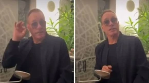 Žan Klod Van Dam stiže u Srbiju (VIDEO)