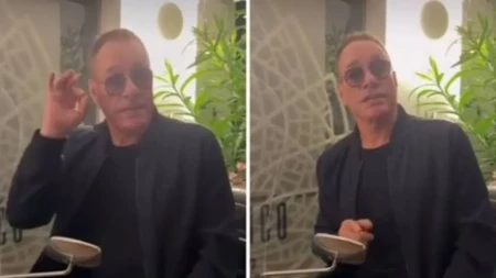 Žan Klod Van Dam stiže u Srbiju (VIDEO)