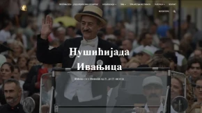 Posjetioci Nušićijade moći će da razgovaraju sa virtuelnim Branislavom Nušićem