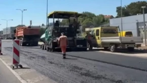 Pauzirana sanacija puta ka Banjaluci: Radovi obustavljeni na 15 dana (VIDEO)