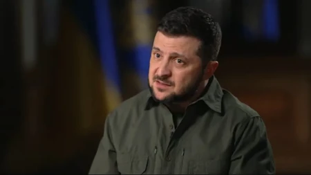 Zelenski otpustio zamjenika šefa predsjedničkog kabineta