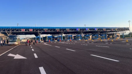 UIO BiH: Novi granični prelaz u Gradišci nastavlja normalno da radi 