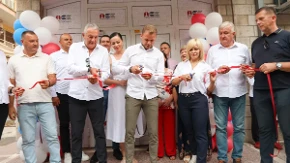 PSS otvorio kancelariju u Trebinju, Stanivuković kritikovao puteve i projekat aerodroma
