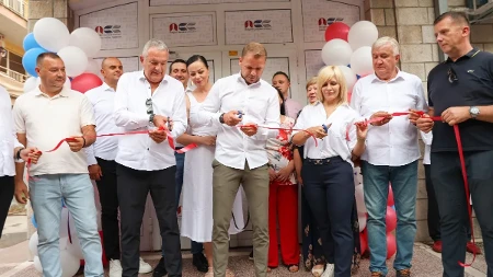 PSS otvorio kancelariju u Trebinju, Stanivuković kritikovao puteve i projekat aerodroma