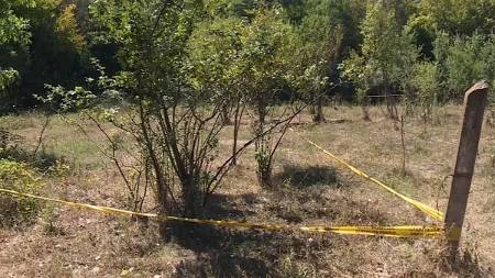 Veća količina minsko-eksplozivnih sredstava pronađena na izletištu