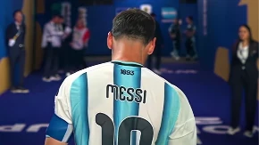 Lionel Mesi se vratio nakon Mundijala
