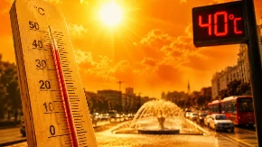 “Paklene“ temperature i sutra u BiH: Živa na termometru ide i preko 40
