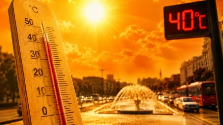 “Paklene“ temperature i sutra u BiH: Živa na termometru ide i preko 40