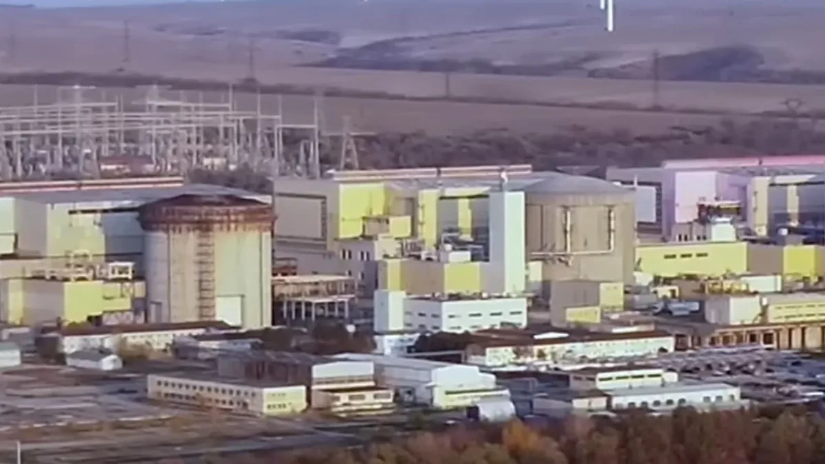 Vjerovali i ne: Rumunija minira stijenu da spasi nuklearnu elektranu