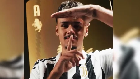 Koracima Miralema Pjanića i Salihamidžića: Kerim Alajbegović zvanično novi igrač Juventusa (ViDEO)