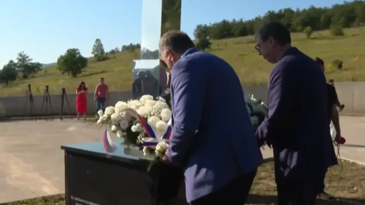 Petrovačka cesta – simbol podmuklosti i zločina nad srpskom nejači 