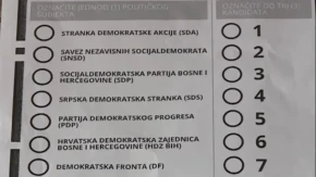 Nema više porodičnog glasanja: Dio opreme za nove tehnologije na Opštim izborima u BiH stiže 3. avgusta
