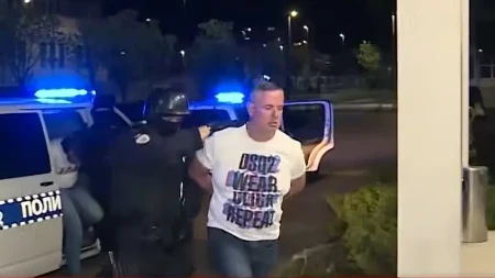 Ko su Kosta Pandurević i Đorđe Ždrale, učesnici pucnjave u Istočnom Novom Sarajevu?