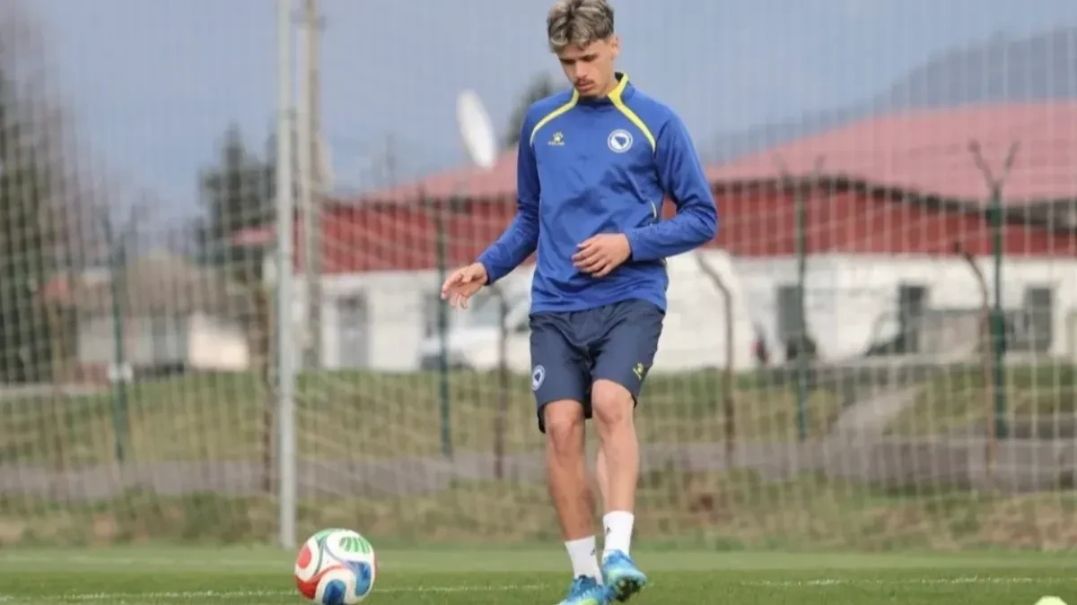 Euforija u Italiji: Juventus u Alajbegoviću vidi buduću zvijezdu
