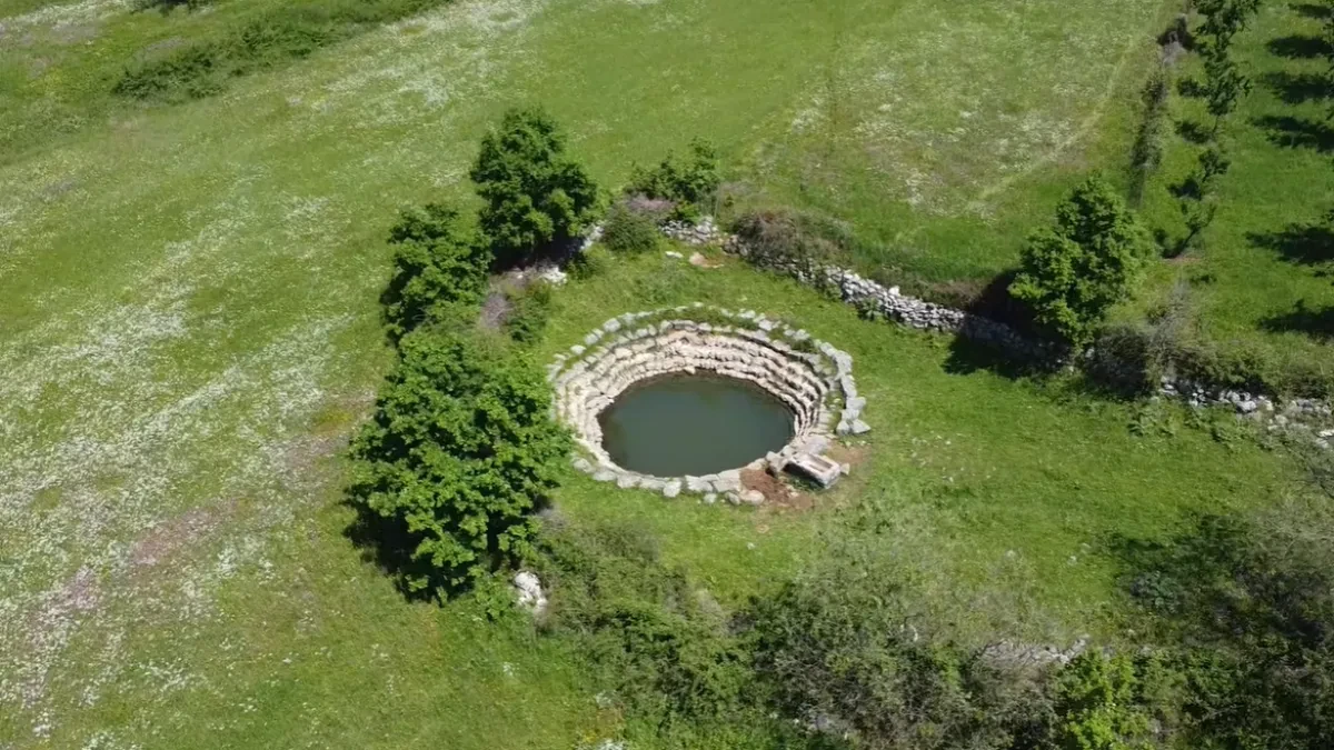 Zagonetka iz Hercegovine: Kako je sagrađen fascinantni bunar Neveš koji nikada ne presušuje?