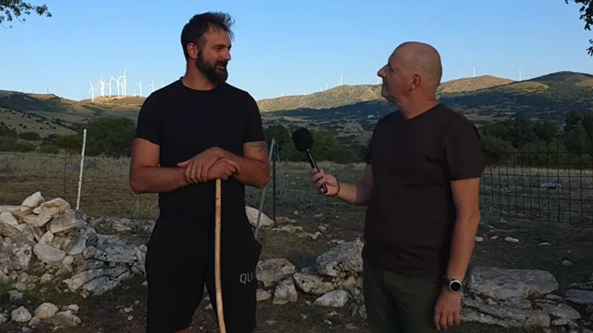 Vratio se iz Njemačke nakon 12 godina: Filip u selu kod Livna pokrenuo stočarski posao 