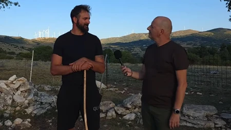Vratio se iz Njemačke nakon 12 godina: Filip u selu kod Livna pokrenuo stočarski posao 