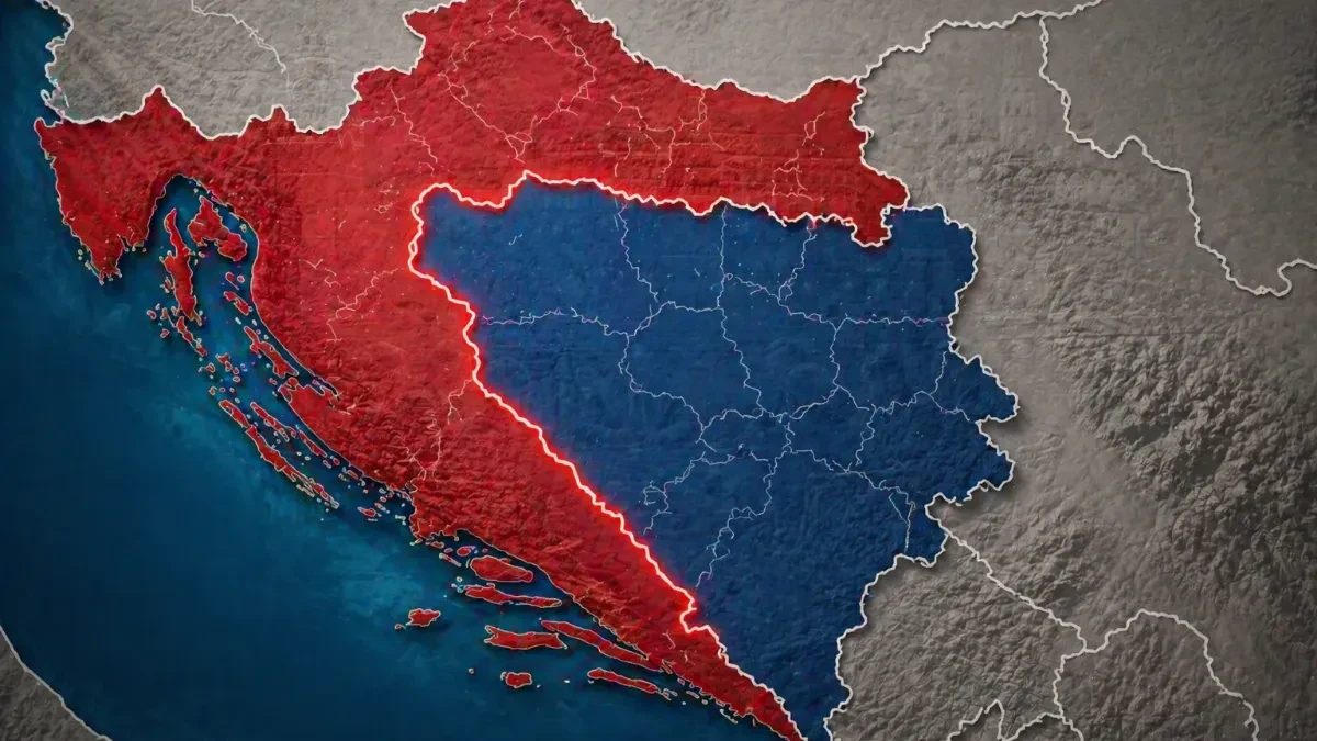 Velika polemika oko hrvatske izborne jedinice u BiH: Za jedne nesporna, za druge neprihvatljiva