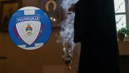 Pao u akciji "Karika": Bivši sveštenik iza rešetaka zbog dječije pornografije