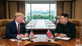 Tramp želi sastanak sa Kim Džong Unom