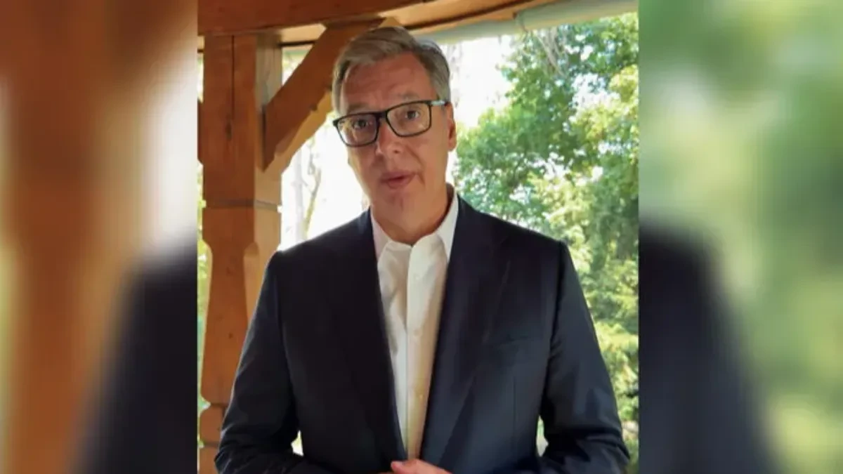 Vučić pisao Marku Ruteu: “Tražio sam da se zaustavi teror nad Srbima i otvaranje mosta na Ibru“