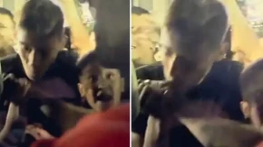Novaku ljubili ruke u Beogradu (VIDEO)