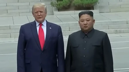Sjeverna Koreja raketama odgovorila na Trampov poziv na sastanak?