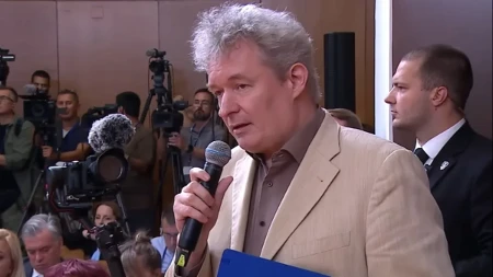 Rusija raspisala potjernicu za njemačkim novinarom