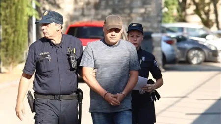 Tužilaštvo u Puli zatražilo ekstradicijski pritvor za Ukrajinca uhapšenog zbog napada na Sjeverni tok