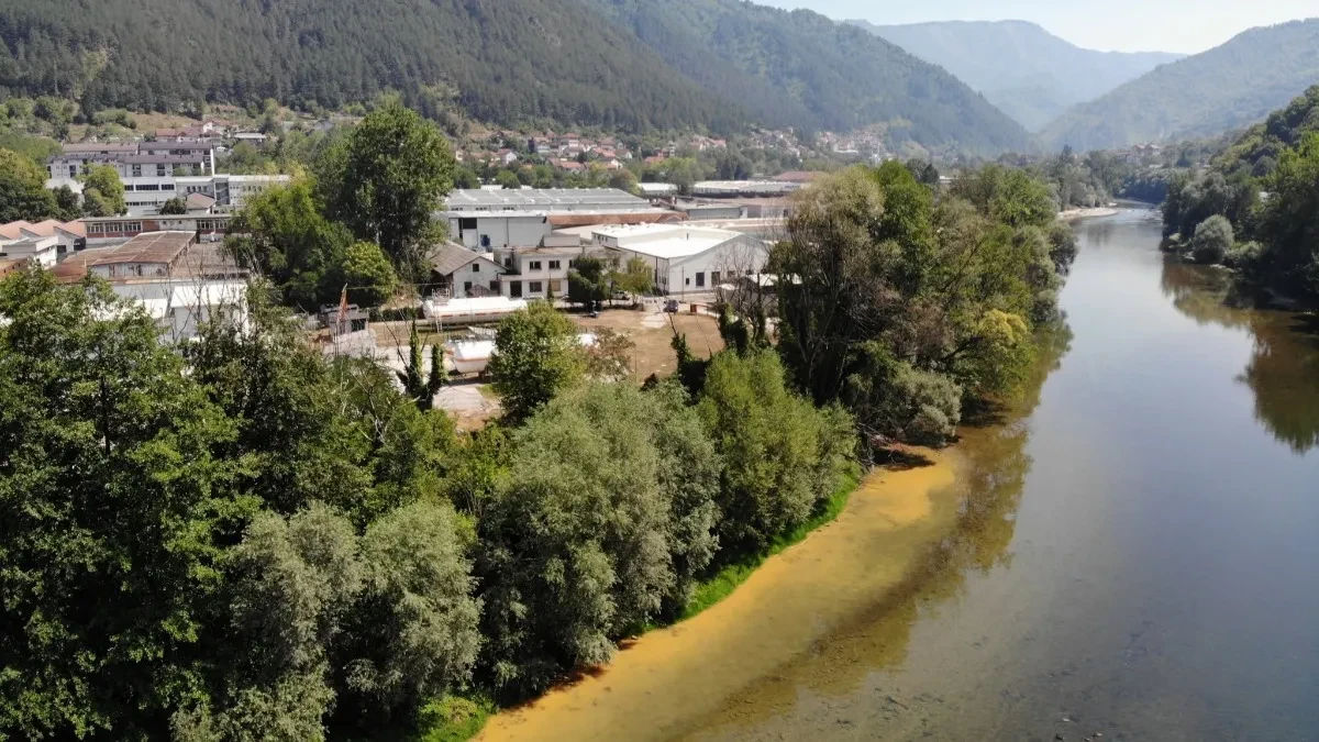 Zabrinjavajuće informacije: Prijavljena zagađenost Neretve, uzimaju se uzorci vode