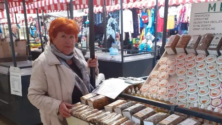 Dragica Kapuran iz Rogatice zna šta priroda krije: Njeni melemi i čajevi pomogli su mnogima