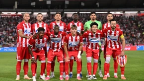 Sjajan debi Alberta Riere na klupi Crvene zvezde: Ivanić i Katai za korak bliže Ligi Evrope