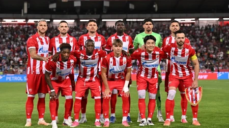 Sjajan debi Alberta Riere na klupi Crvene zvezde: Ivanić i Katai za korak bliže Ligi Evrope