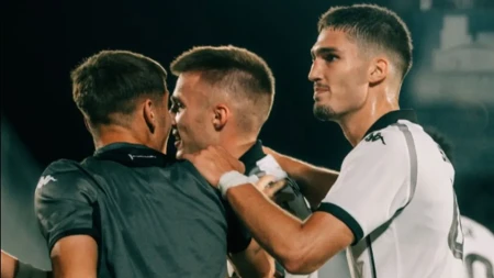 Nemoguća misija pred Partizanom: Sa igračem više primili dva gola, Hetafe slavio sa 3:1
