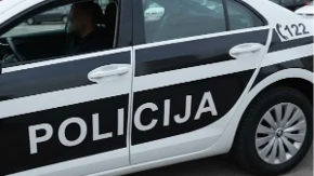 Udes u jutarnjoj špici: Motociklista oboren na putu ka Vogošći