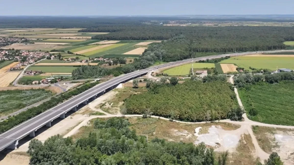 Korak bliže spajanju Beograda i Banjaluke: Auto-put do Sremske Rače otvara se 15. oktobra