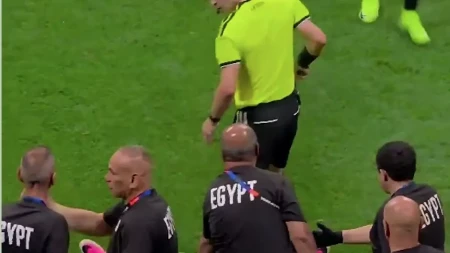 Skandal nakon Mundijala: FIFA pokrenula disciplinski postupak protiv Egipta zbog Argentine