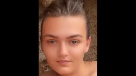 Sahrana Dragane Antešević 22. avgusta
