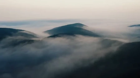 Traje potraga za srušenim avionom u Hrvatskoj: Nemoguće prići terenu iz vazduha
