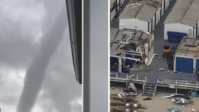 Tornado poharao dio Njujorka: "Sve se okrenulo naglavačke"