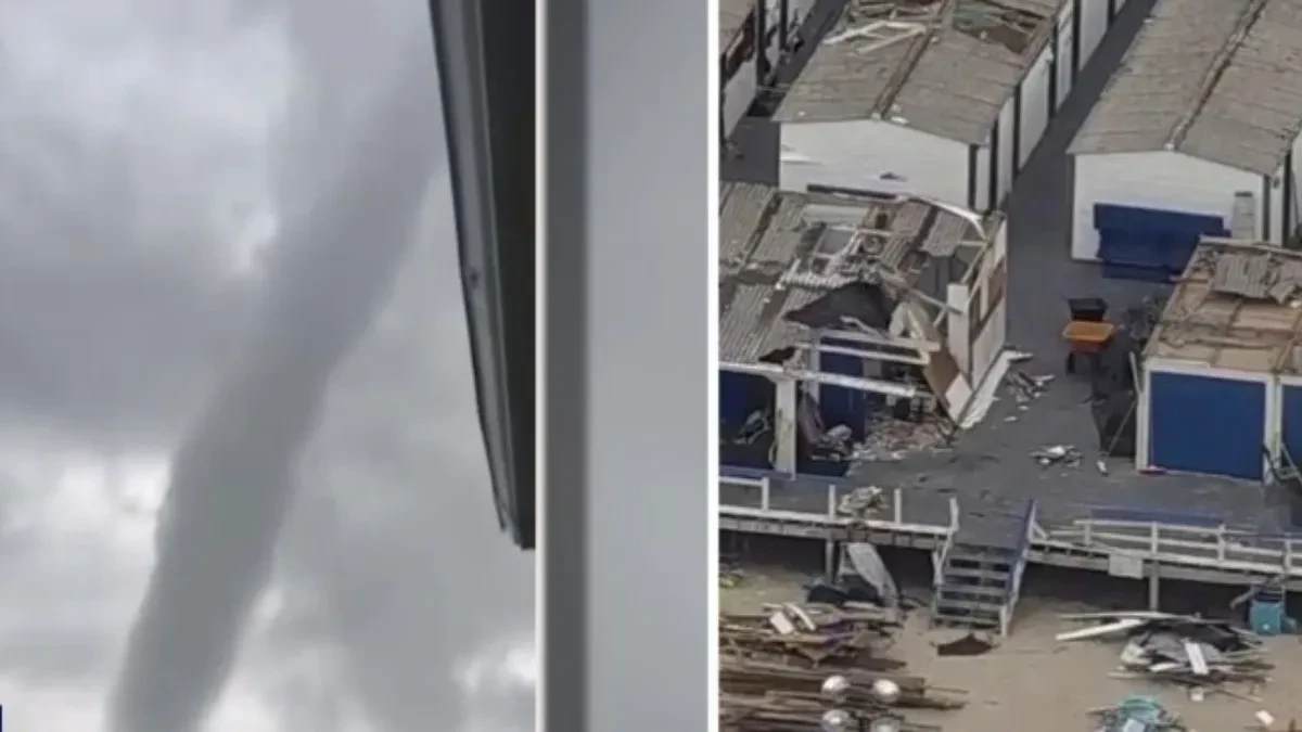 Tornado poharao dio Njujorka: "Sve se okrenulo naglavačke"